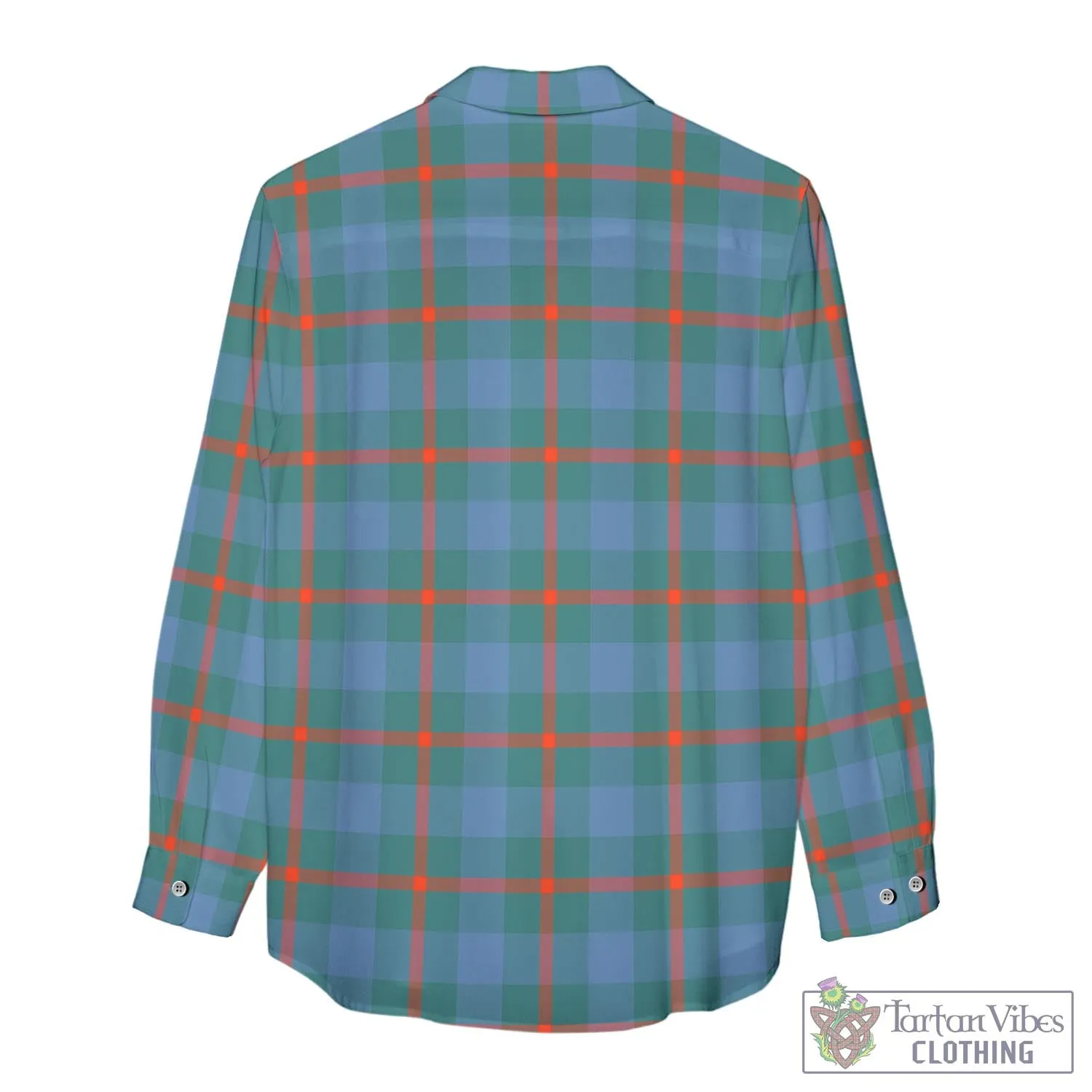 Agnew Ancient Tartan Women's Casual Shirt