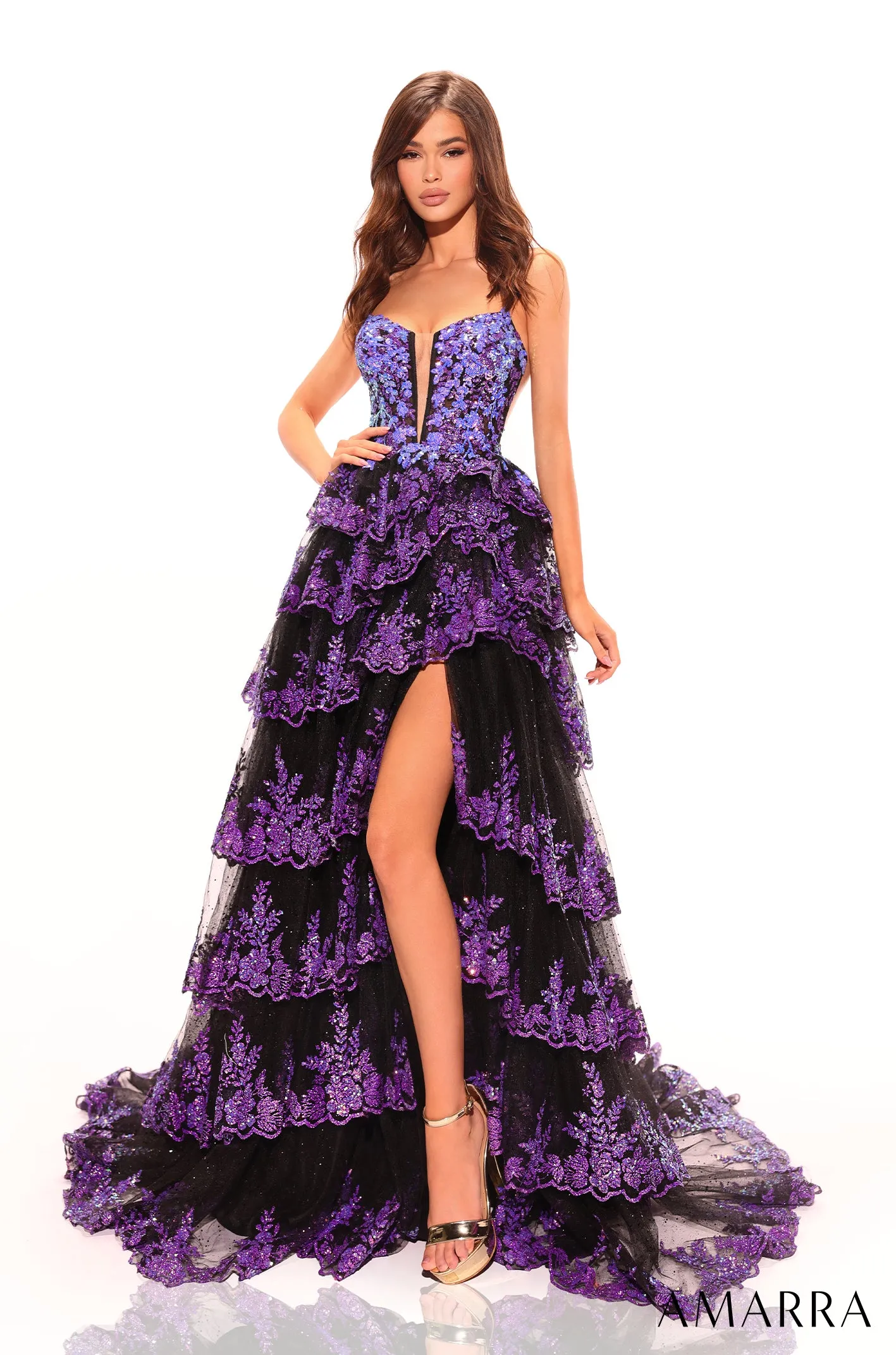 Amarra Prom Dress 88745