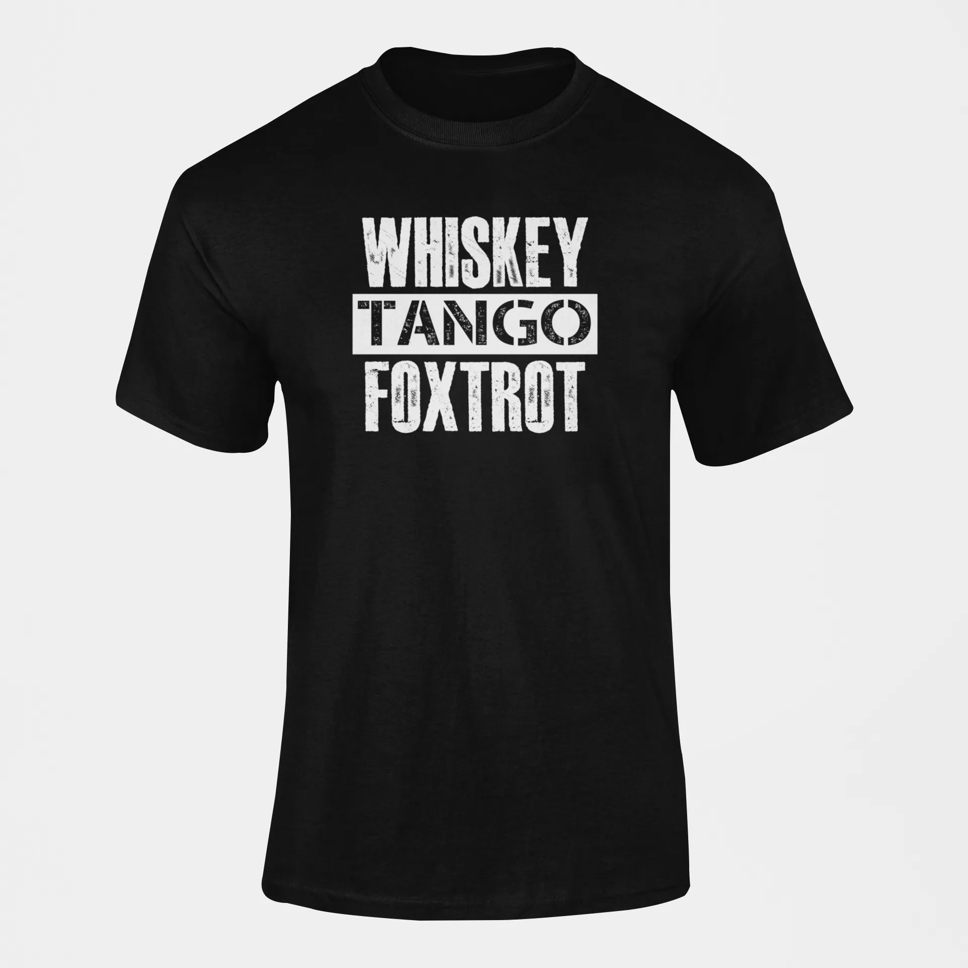 Army T-shirt - Whisky Tango Foxtrot (Men)