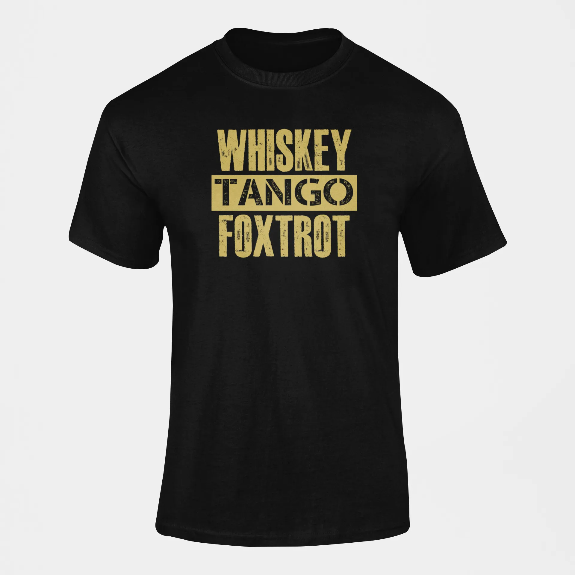 Army T-shirt - Whisky Tango Foxtrot (Men)