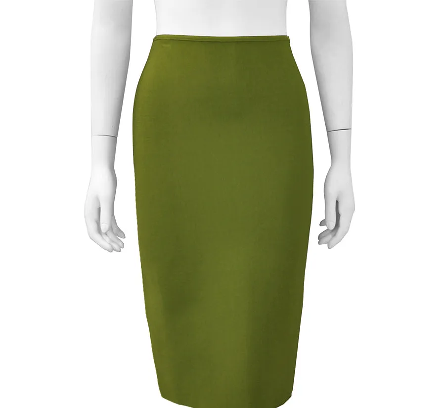 Bandage Midi Skirt - Modern Seasonless Skirt