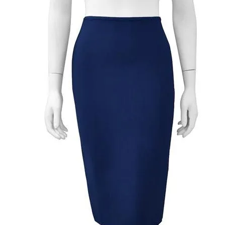 Bandage Midi Skirt - Modern Seasonless Skirt