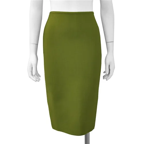 Bandage Midi Skirt - Modern Seasonless Skirt