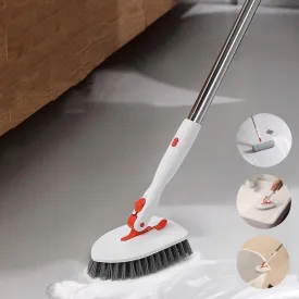 Bathroom Cleaning Toilet Shower Ceramic Tile Brush