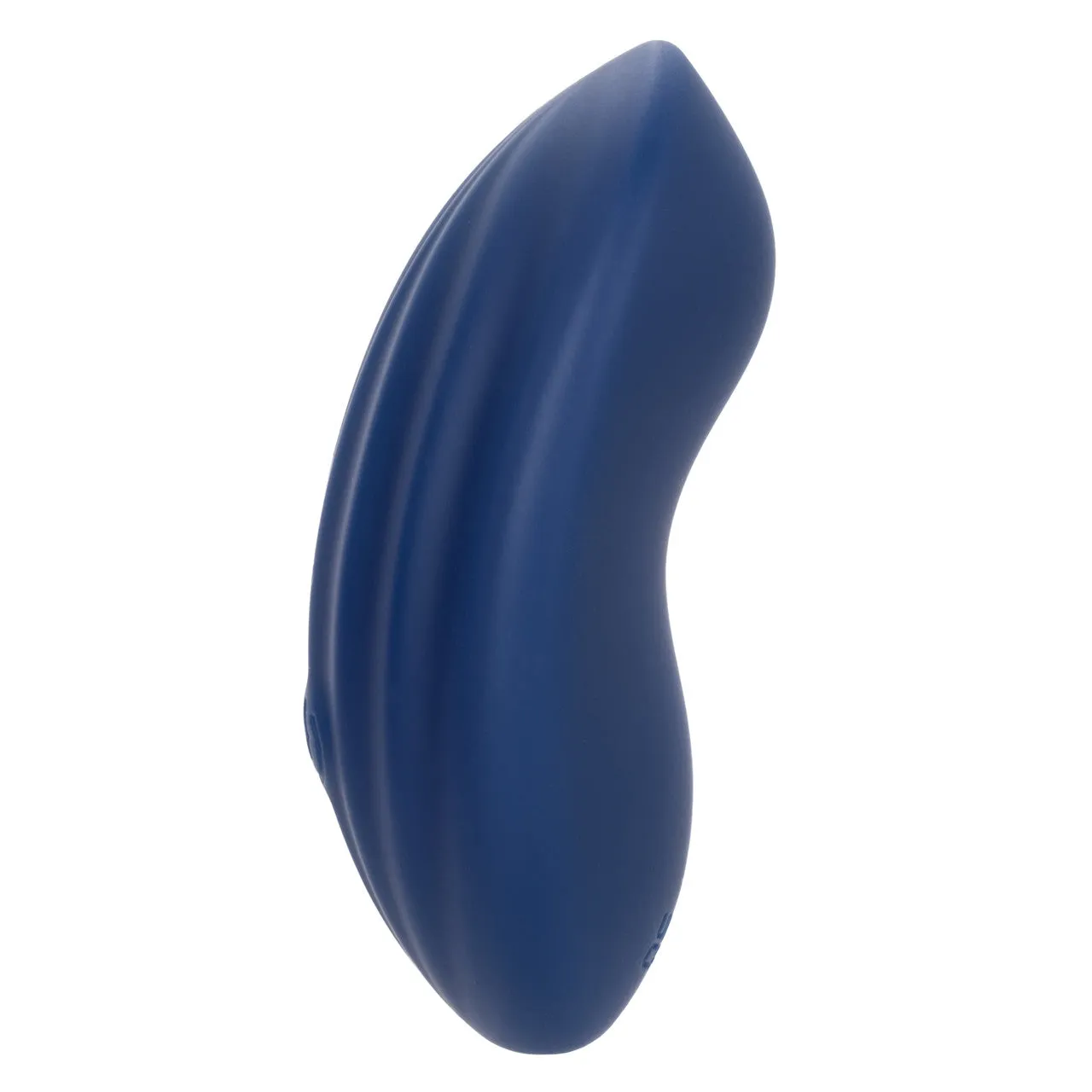 CalExotics Cashmere Velvet Curve Rechargeable Silicone Massager