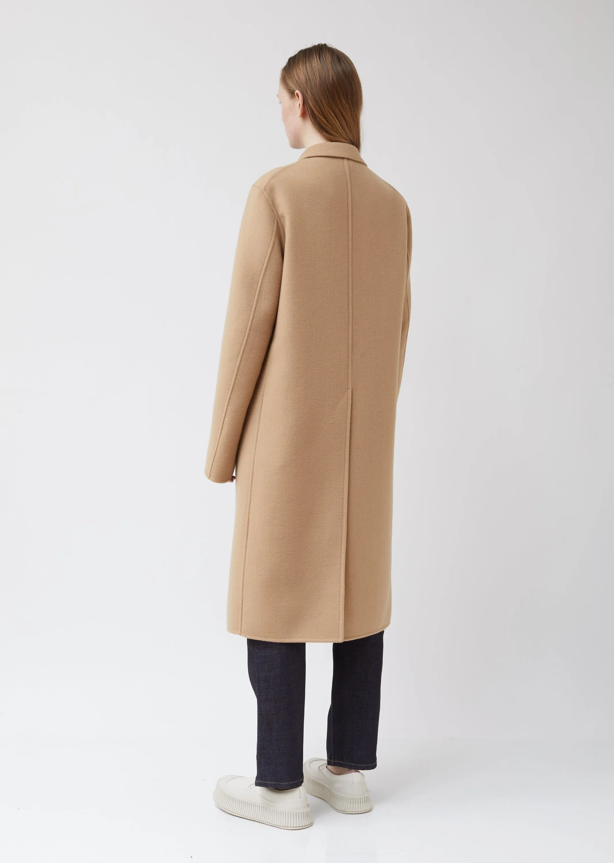 Cashmere Coat