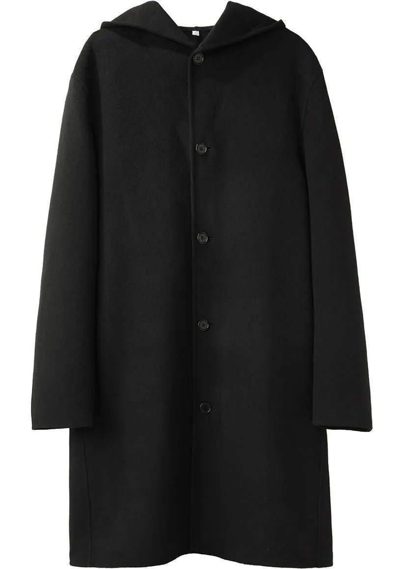 Cervantes Hooded Coat