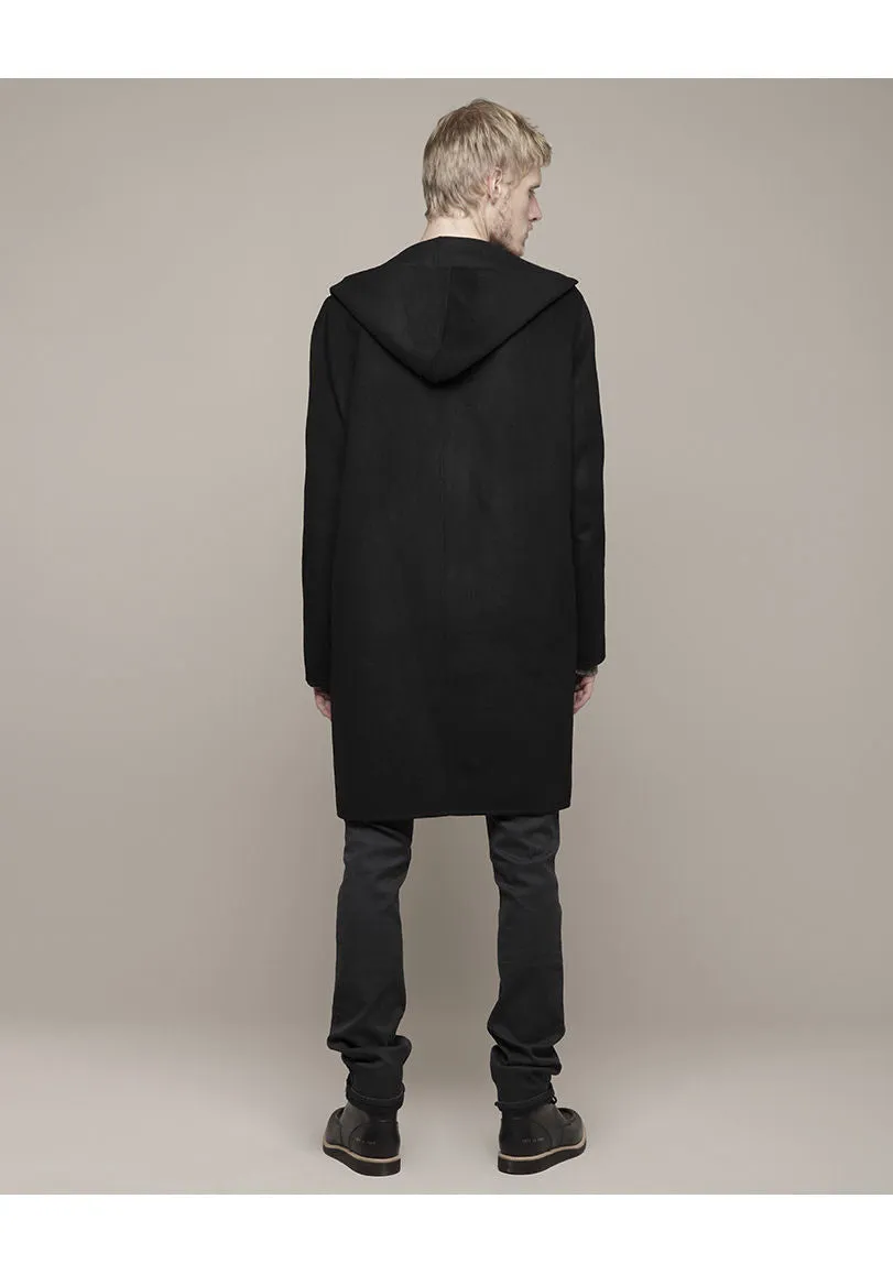 Cervantes Hooded Coat