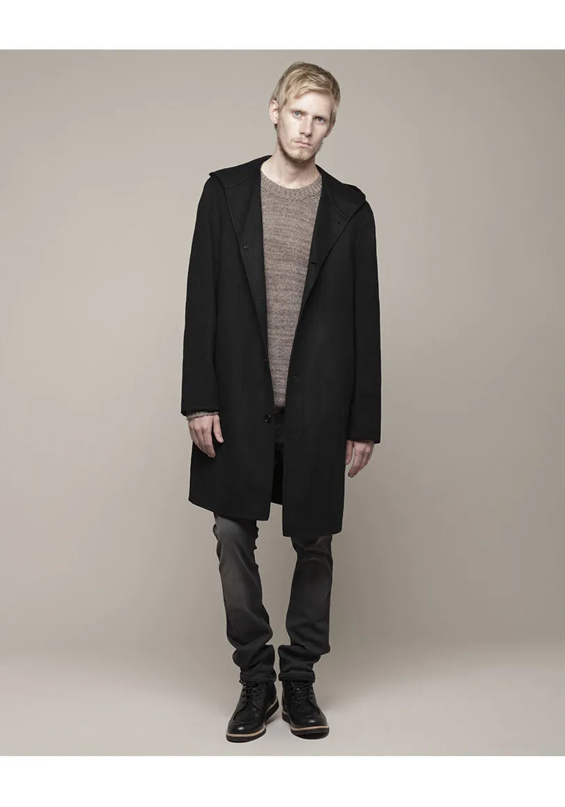 Cervantes Hooded Coat