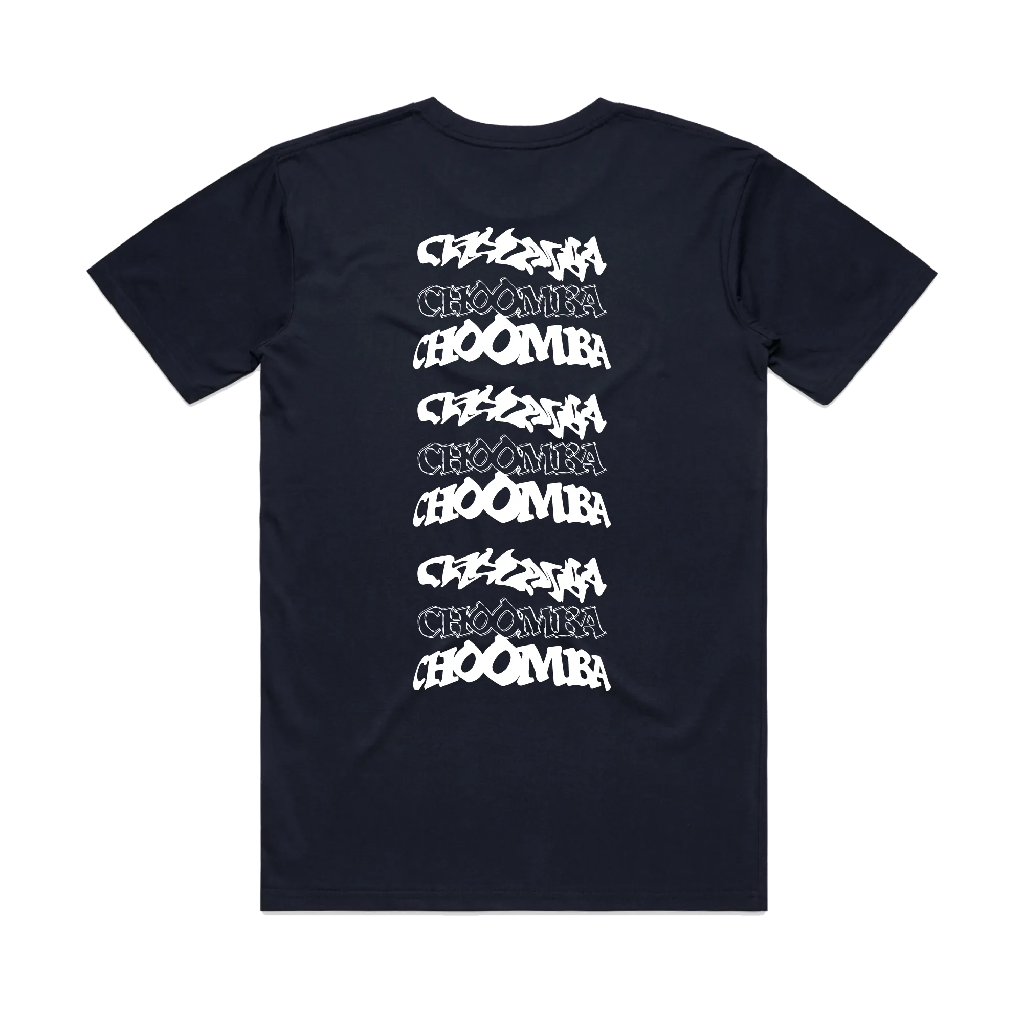 Choomba 98-99 / Black T-shirt