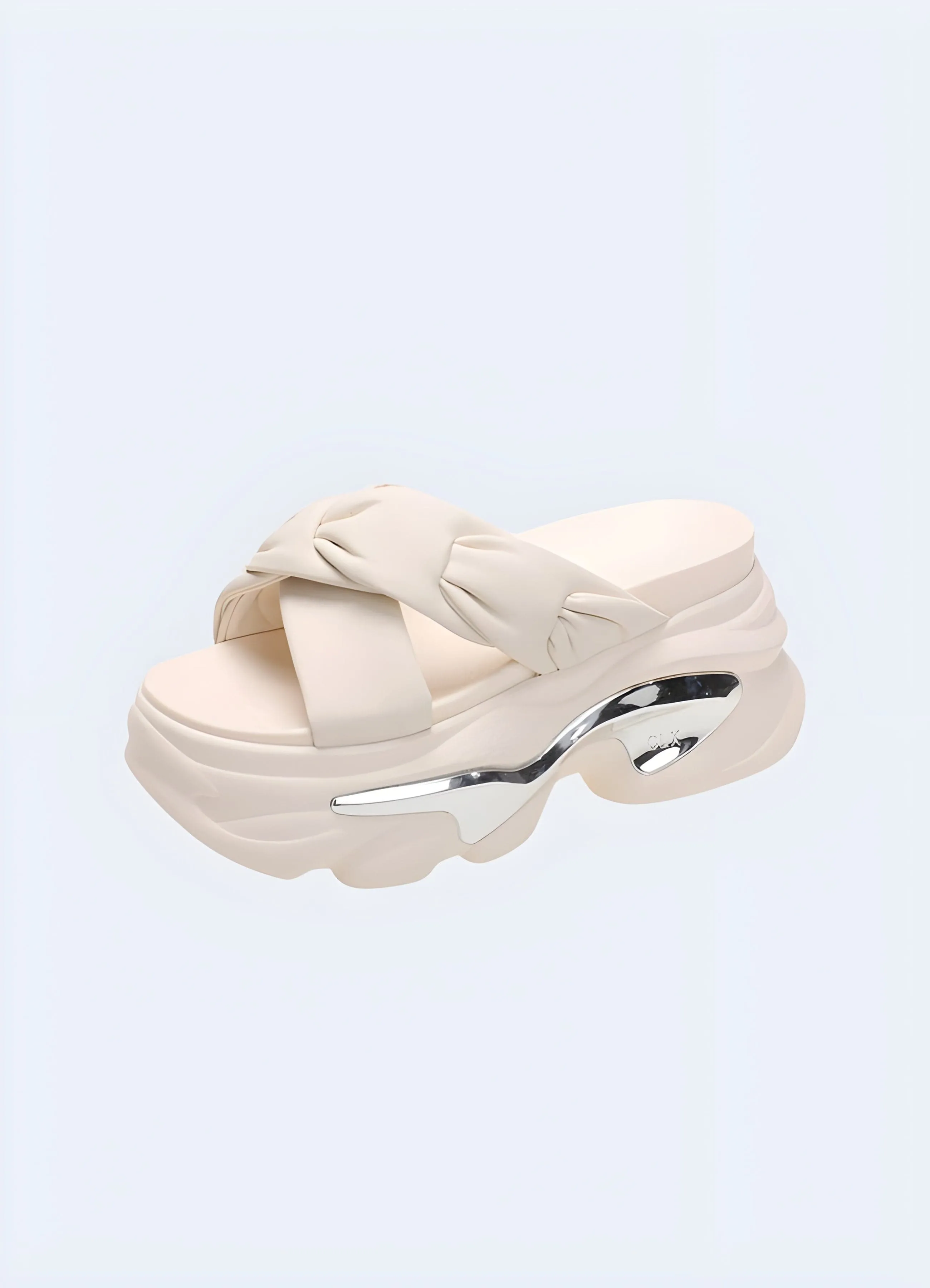 Chunky Comfortable Sandals