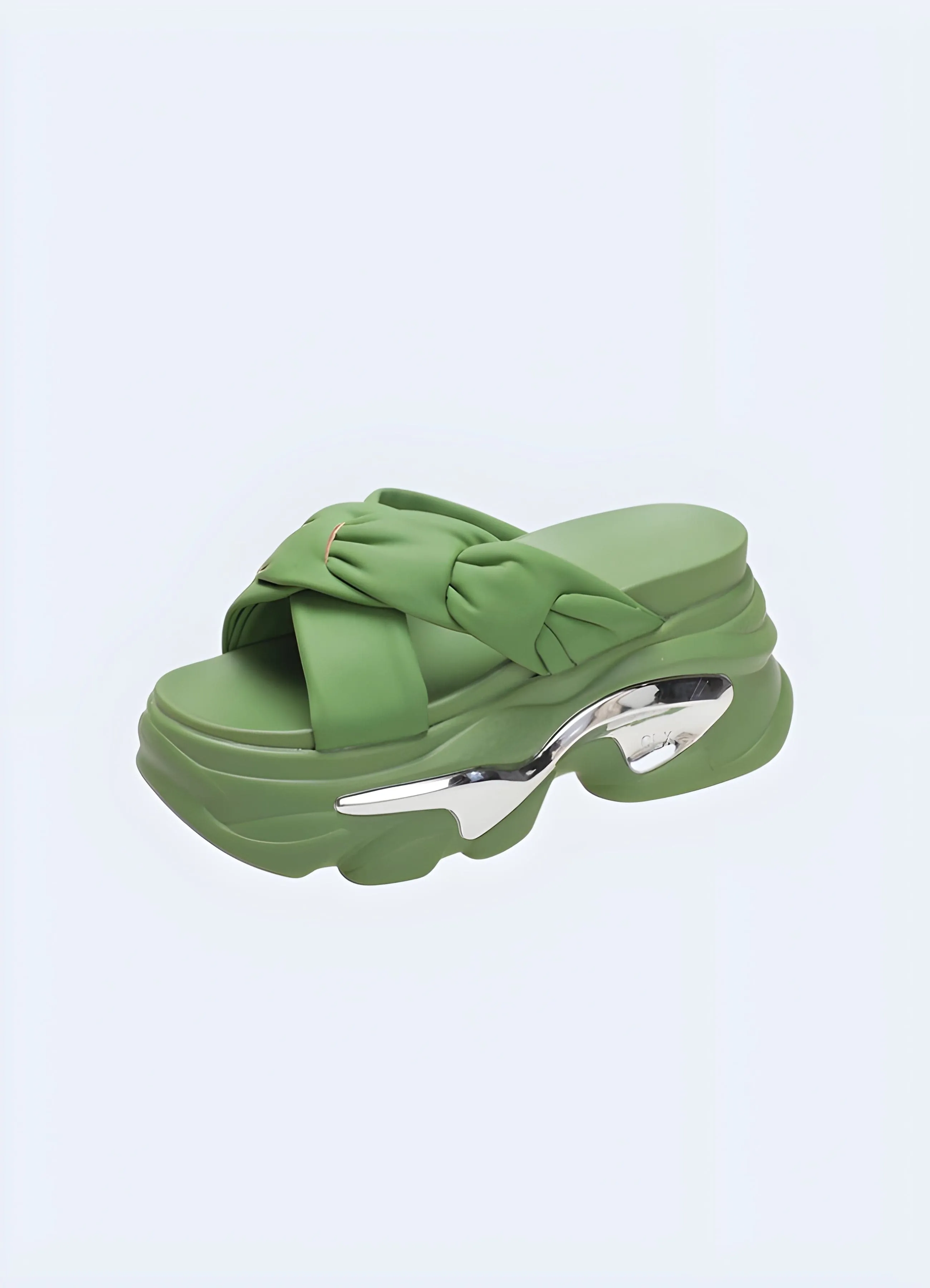 Chunky Comfortable Sandals