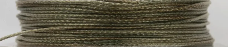 Fox Edges Camotex Semi Stiff Coated Camo Braid 20m