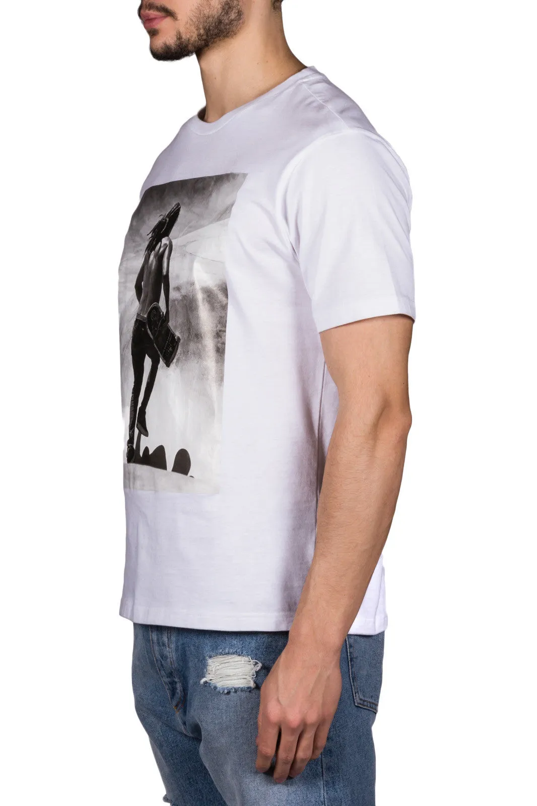 Guy Mariano Printed T-Shirt