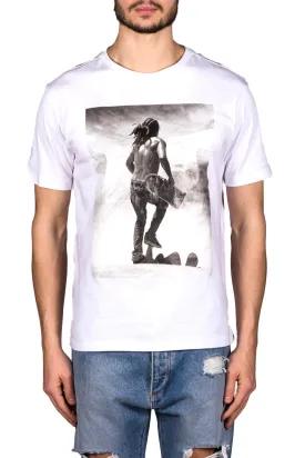 Guy Mariano Printed T-Shirt