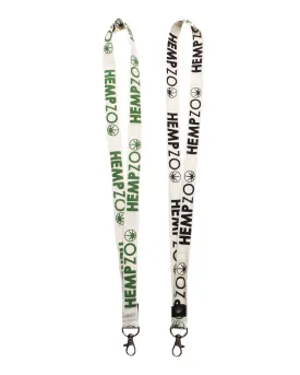 HEMP LANYARD