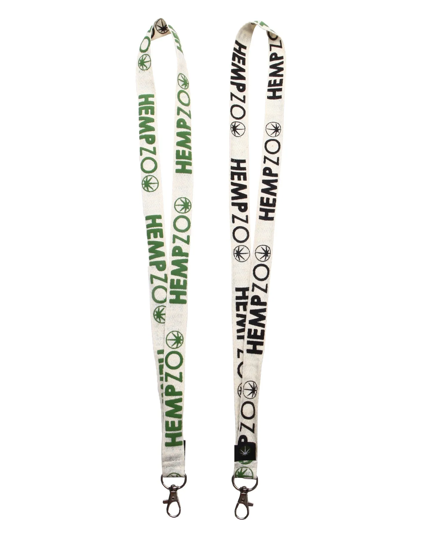 HEMP LANYARD