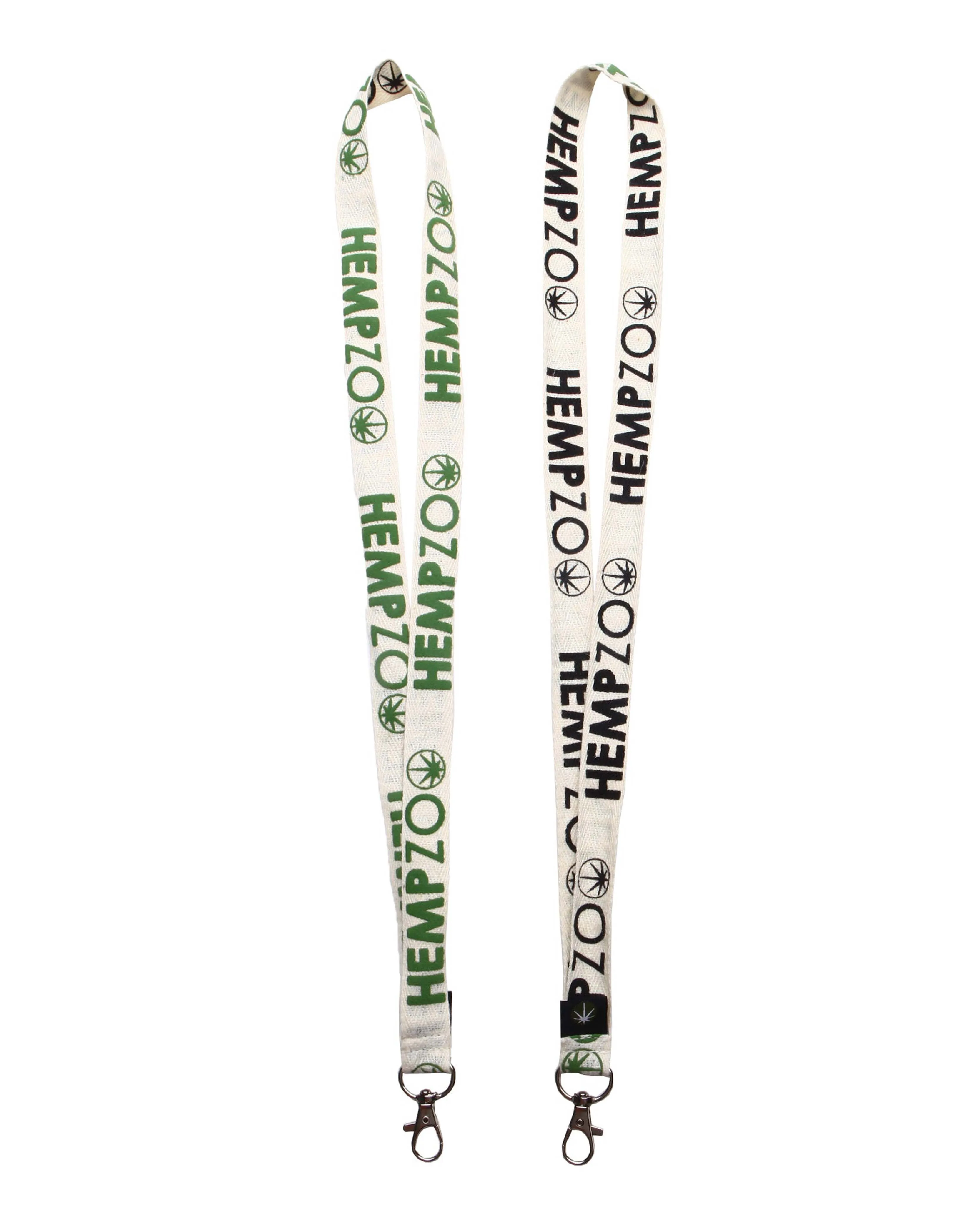 HEMP LANYARD