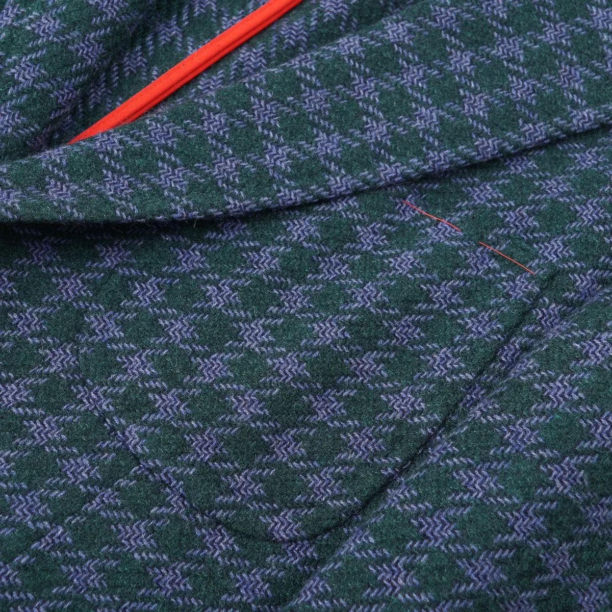 Isaia Deconstructed Cashmere Sport Coat