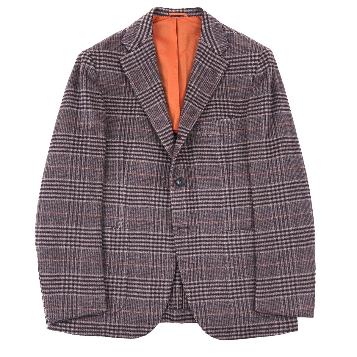 Kiton Vicuna and Cashmere Sport Coat