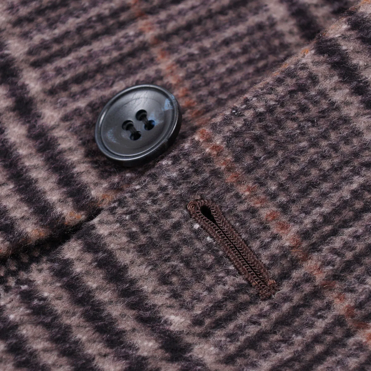 Kiton Vicuna and Cashmere Sport Coat