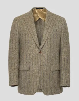 MAGEE TAN BARLEY BONE SPORT COAT