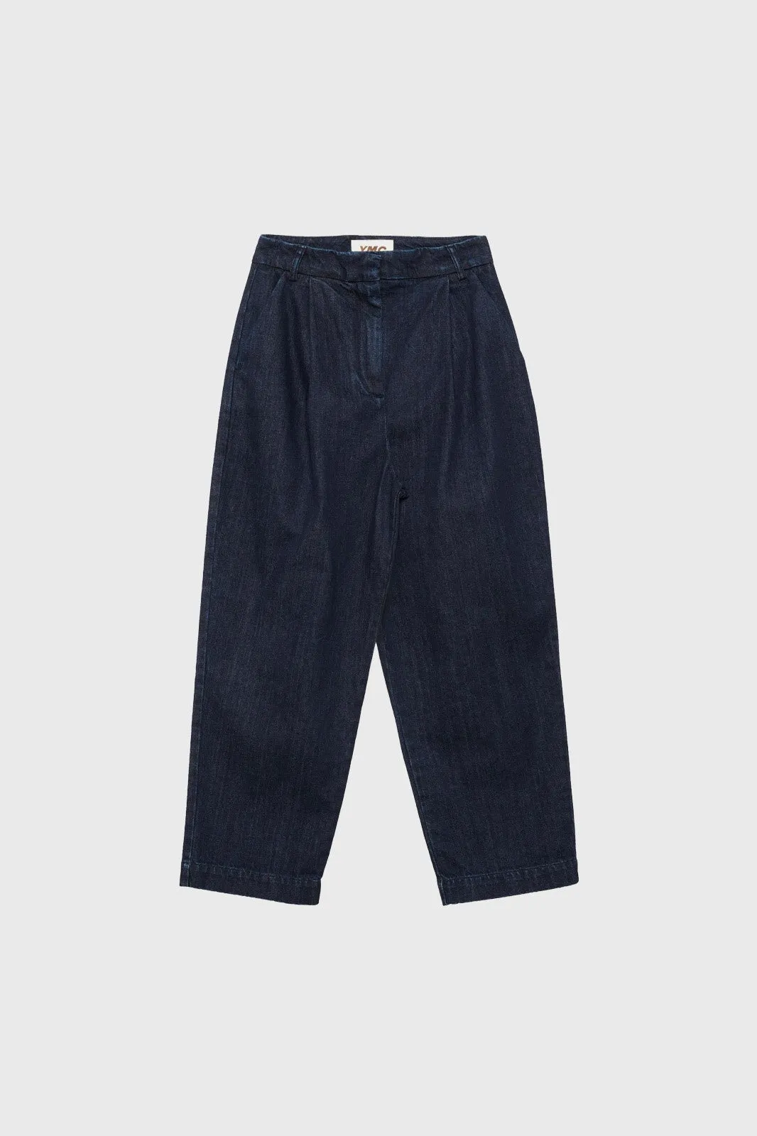 Market Trouser - Indigo