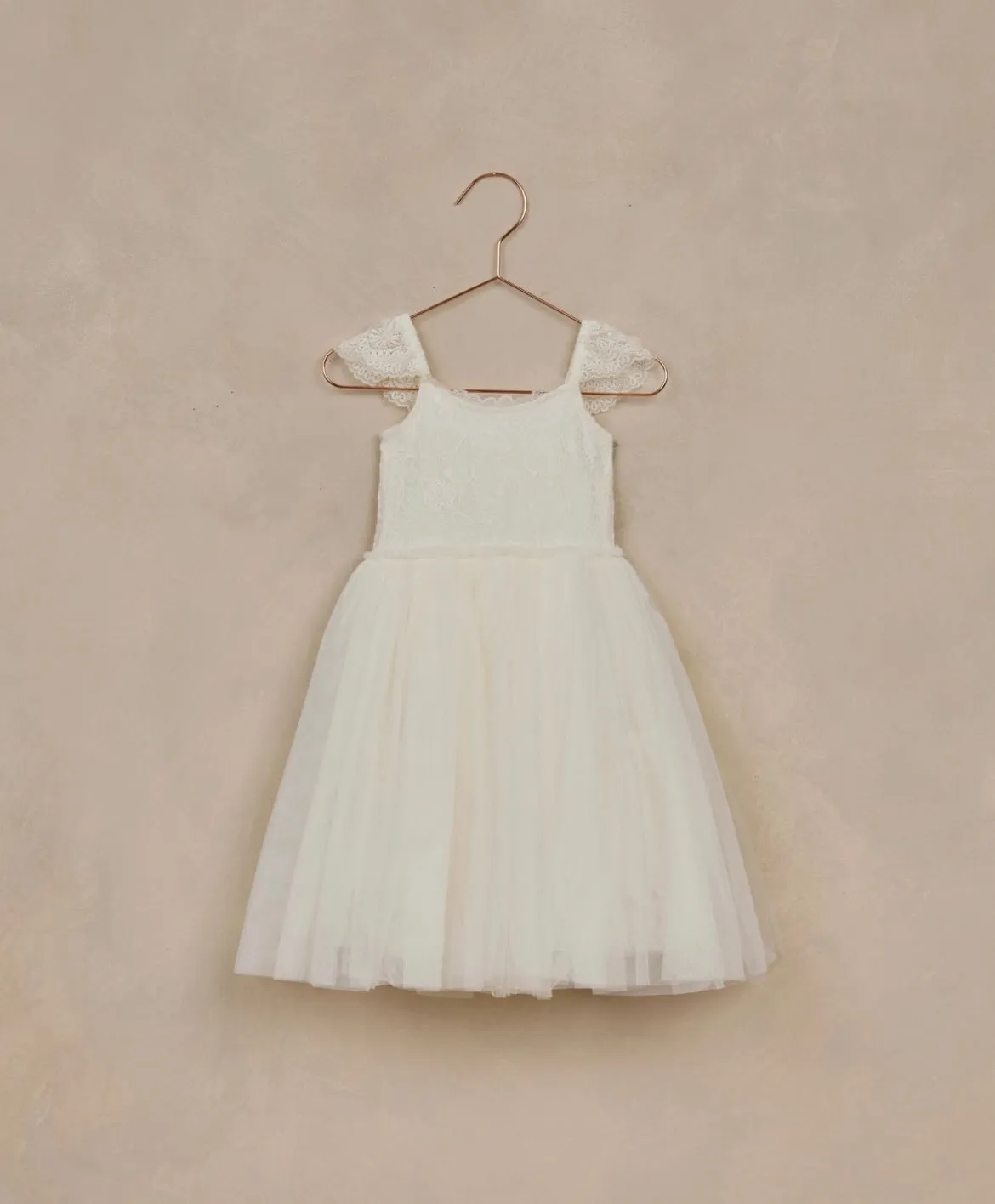 Noralee Camilla Dress in White