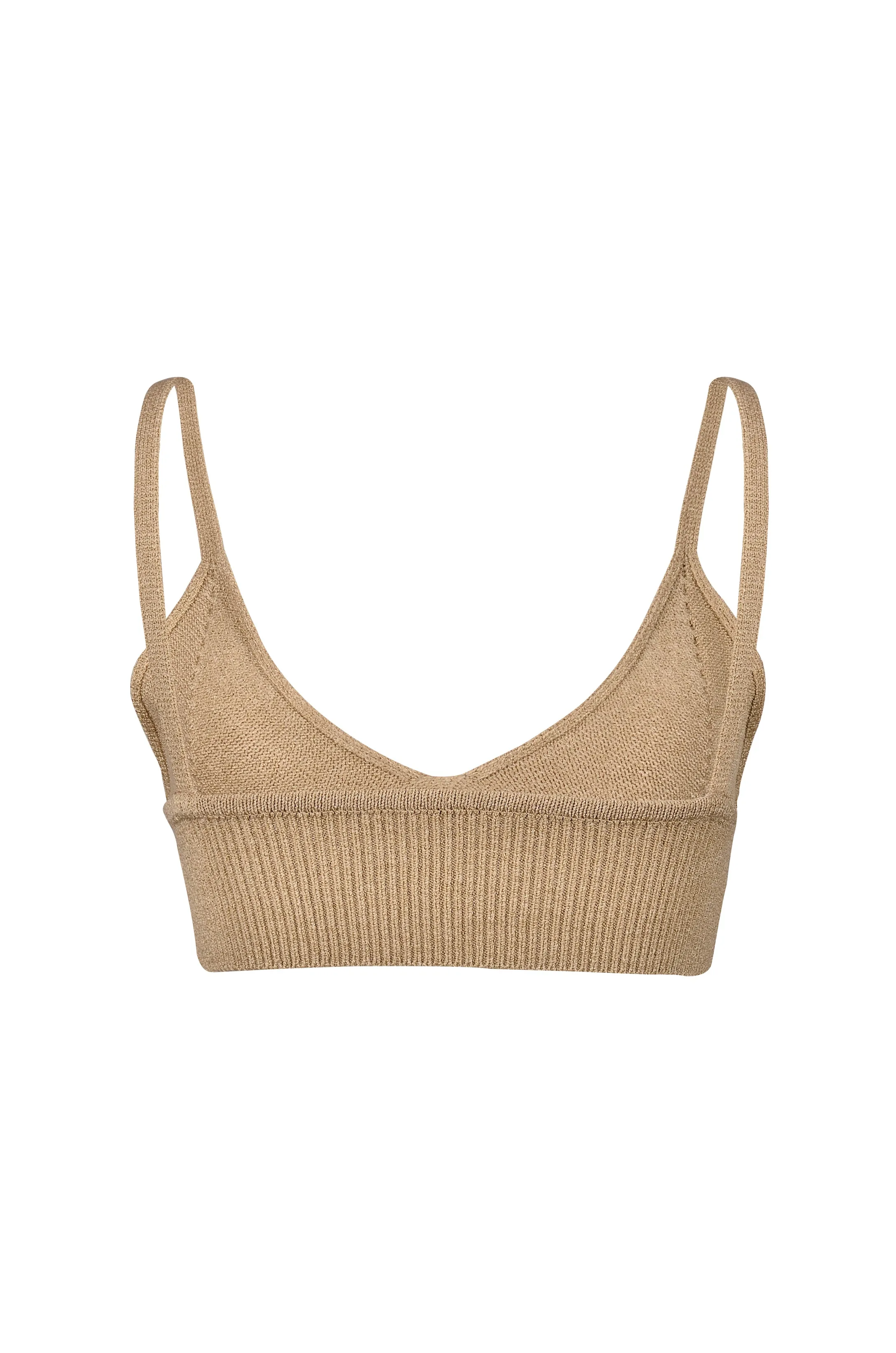 Pacific Knit Top Sand