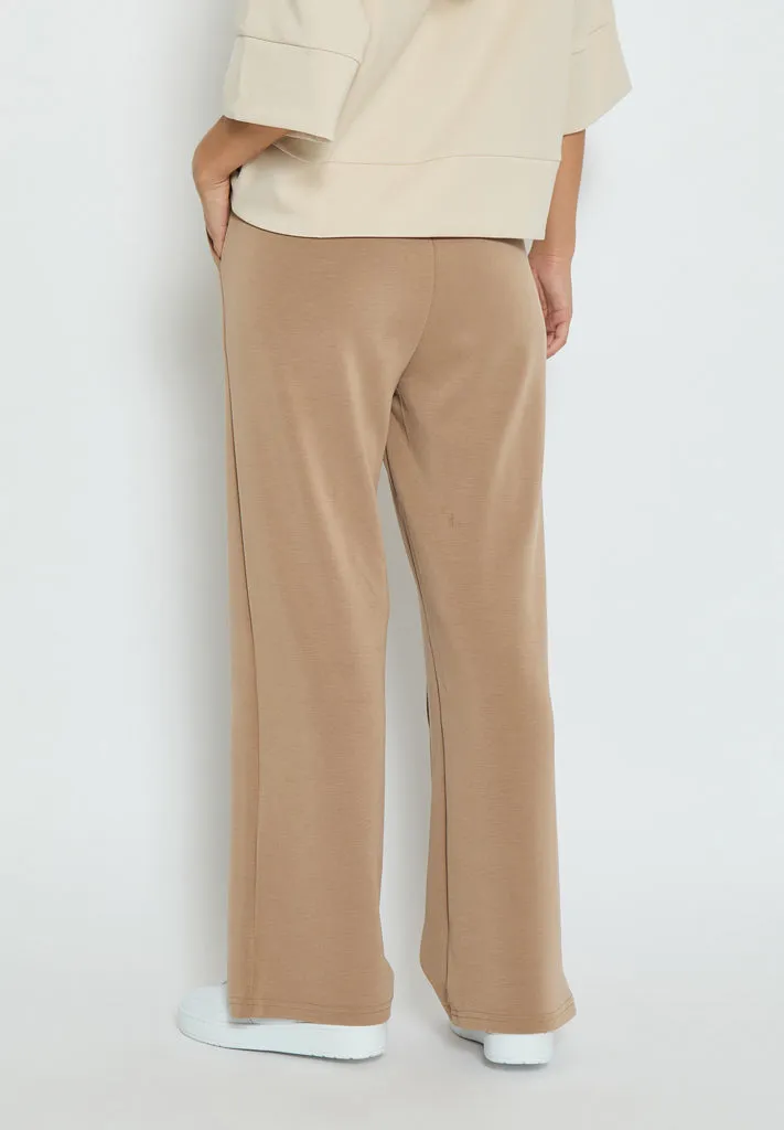 PCDicette Pants - Natural Beige