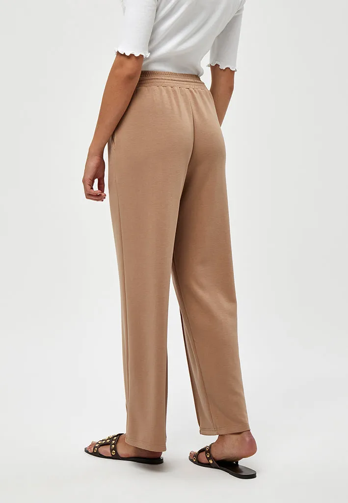 PCDicette Pants - Natural Beige