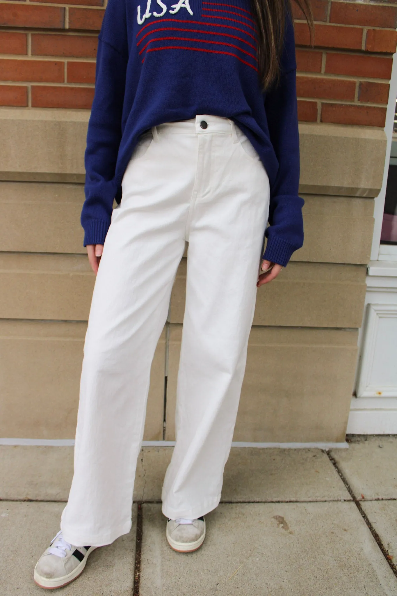 Perfect Wide Leg Pant