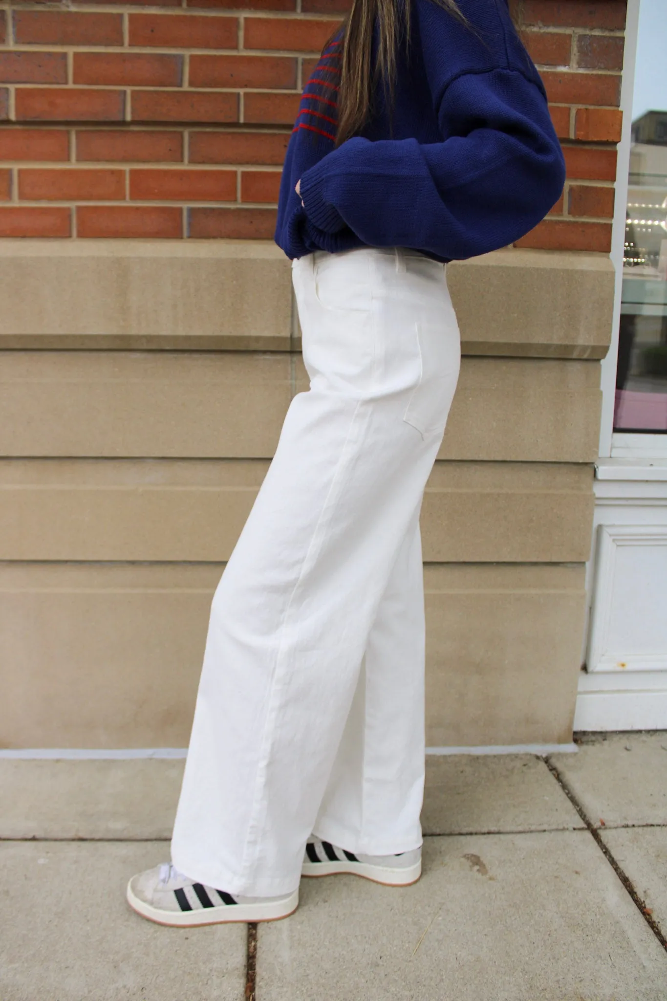 Perfect Wide Leg Pant