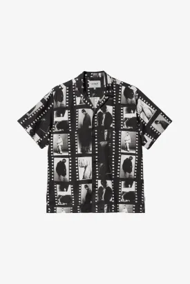 Photo Strip Print Shirt