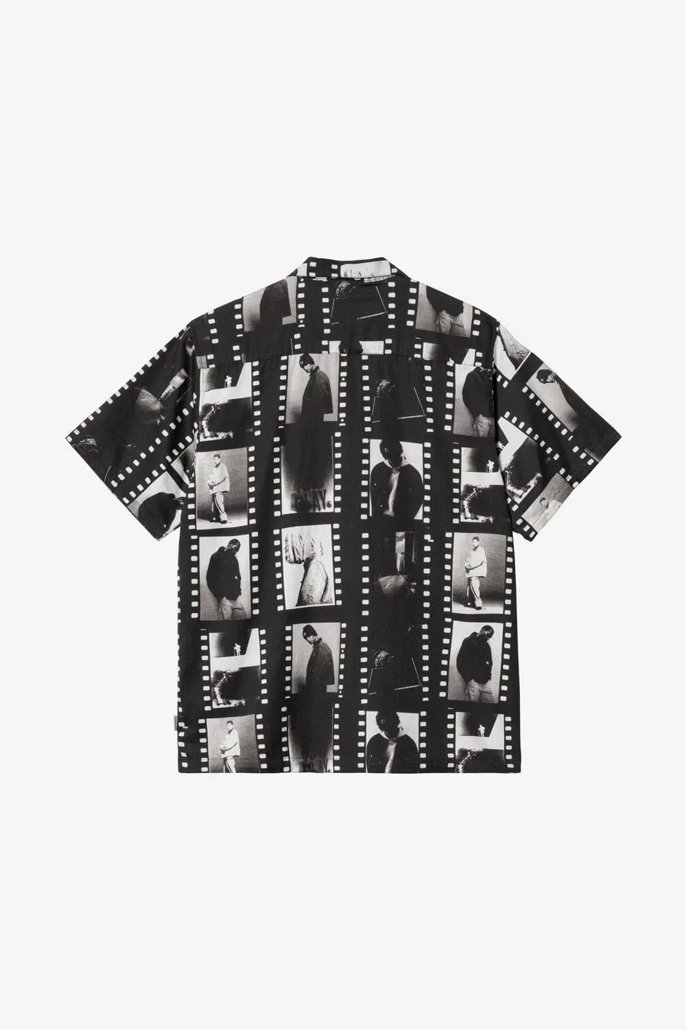 Photo Strip Print Shirt