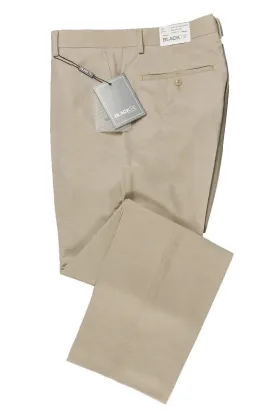 "Bradley" Tan Luxury Wool Blend Suit Pants