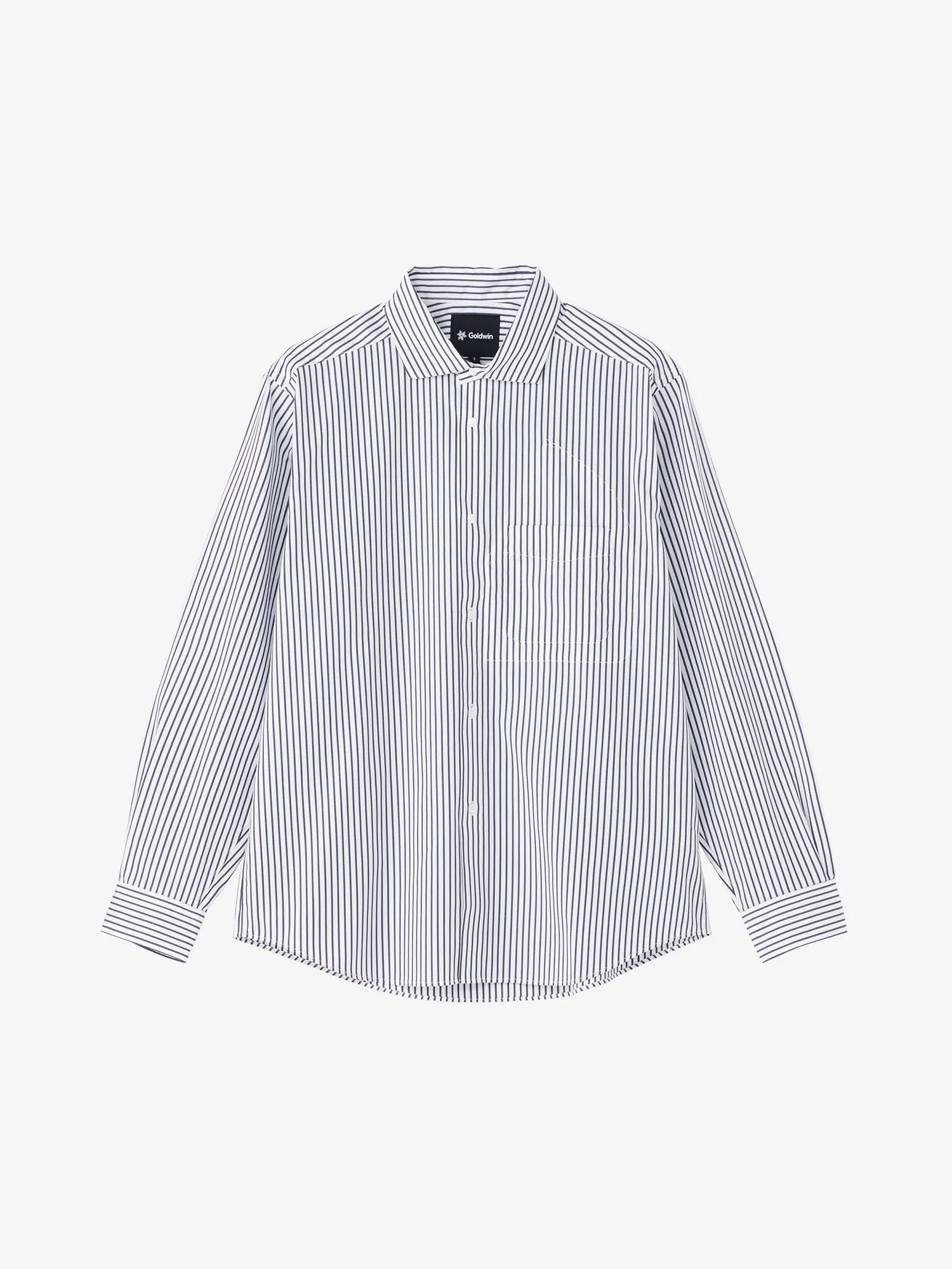 Striped Comfortable Shirt