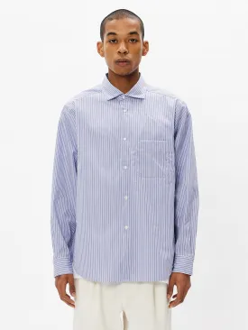 Striped Comfortable Shirt