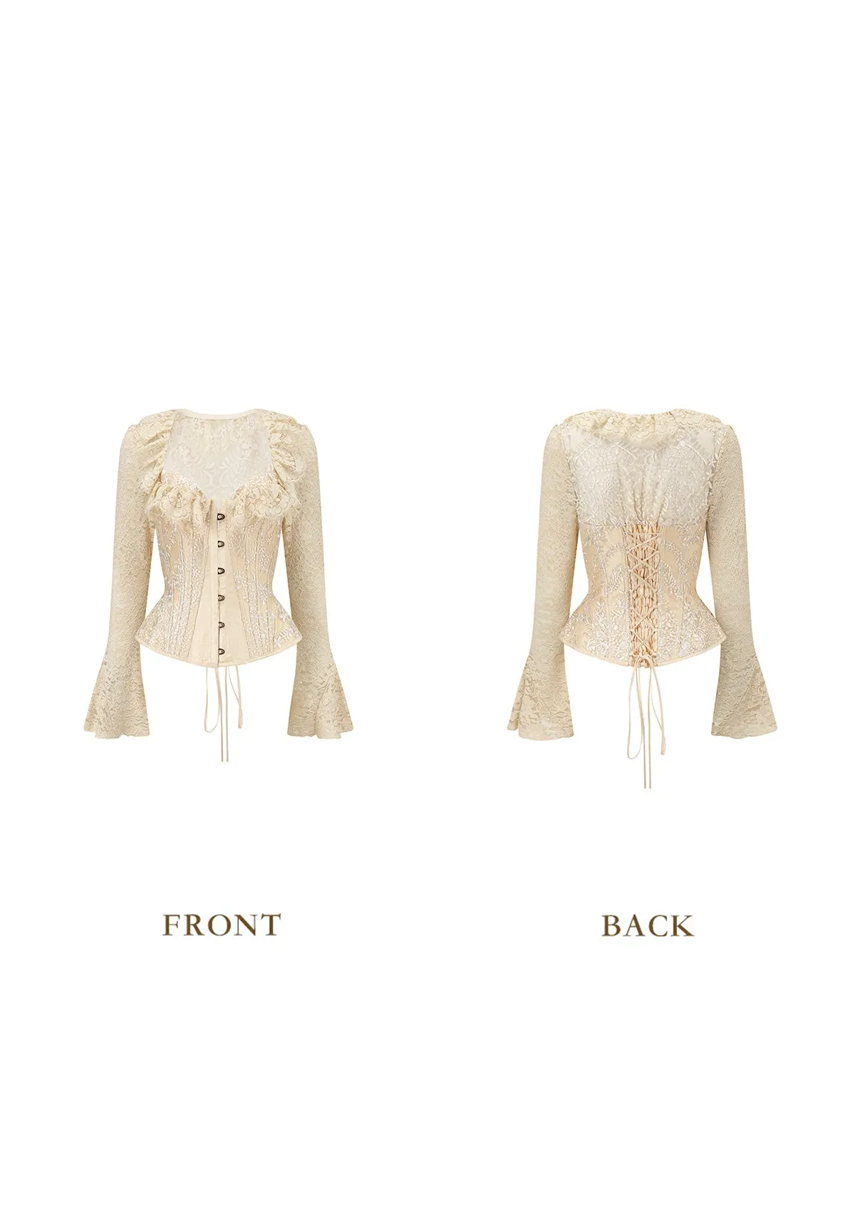 The Earl of Nottinghill Corset