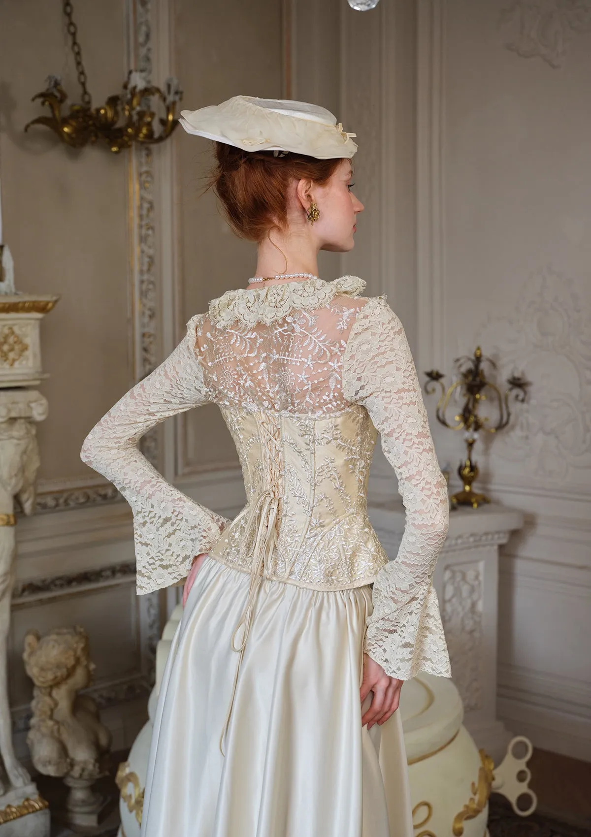 The Earl of Nottinghill Corset