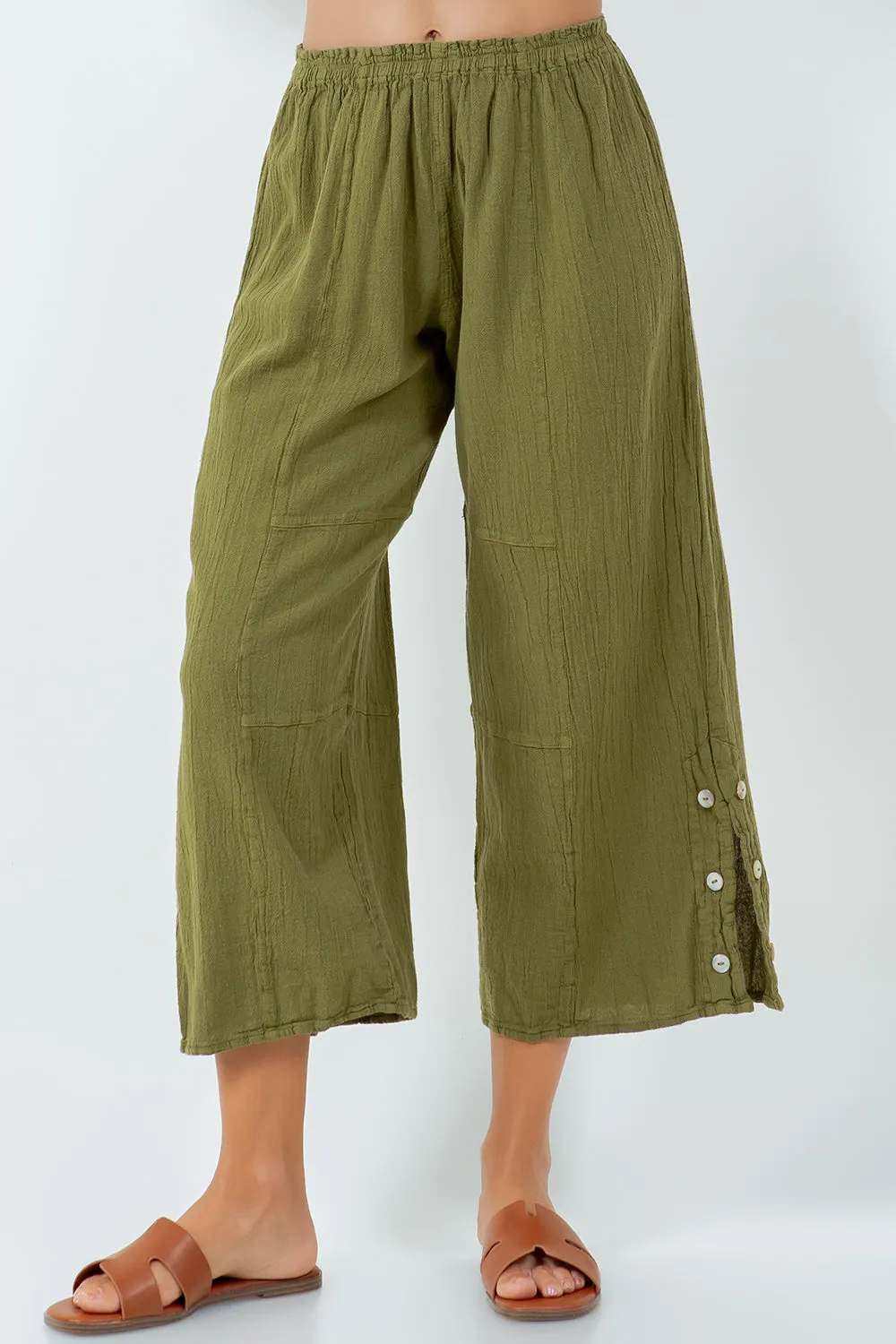 The Original Frankie Pant -Always a Perfect Fit - New Colors!