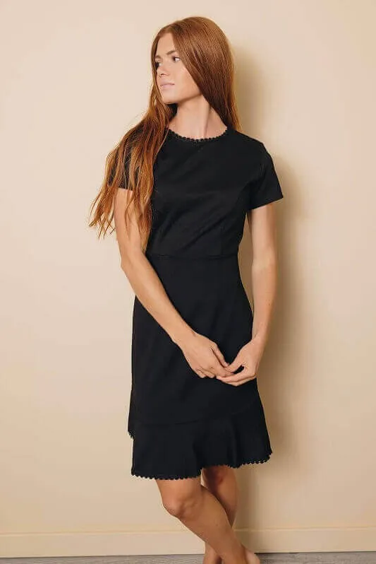 The Perfect Little Black Dress