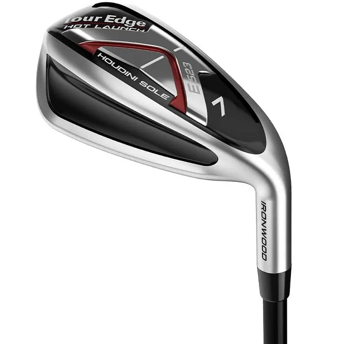 Tour Edge Hot Launch E523 Iron-Wood Sets