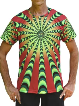 UV Sublime S/S T : Warp Factor 50 red